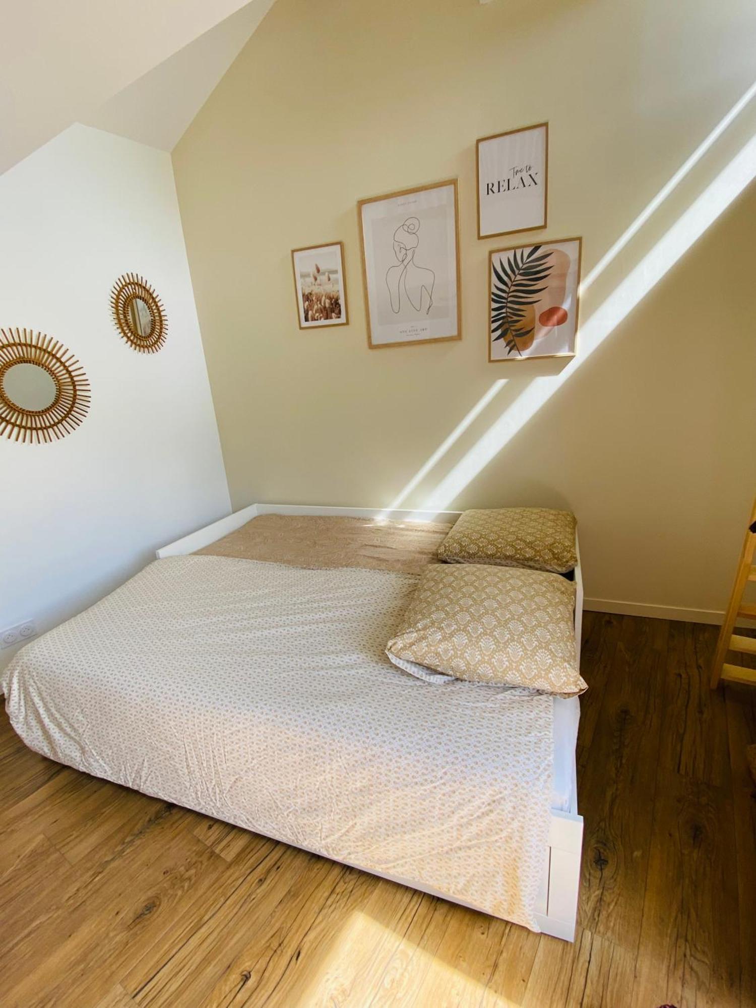 La Chambrote, Maison Cosy Avec Exterieur Brive-la-Gaillarde Luaran gambar