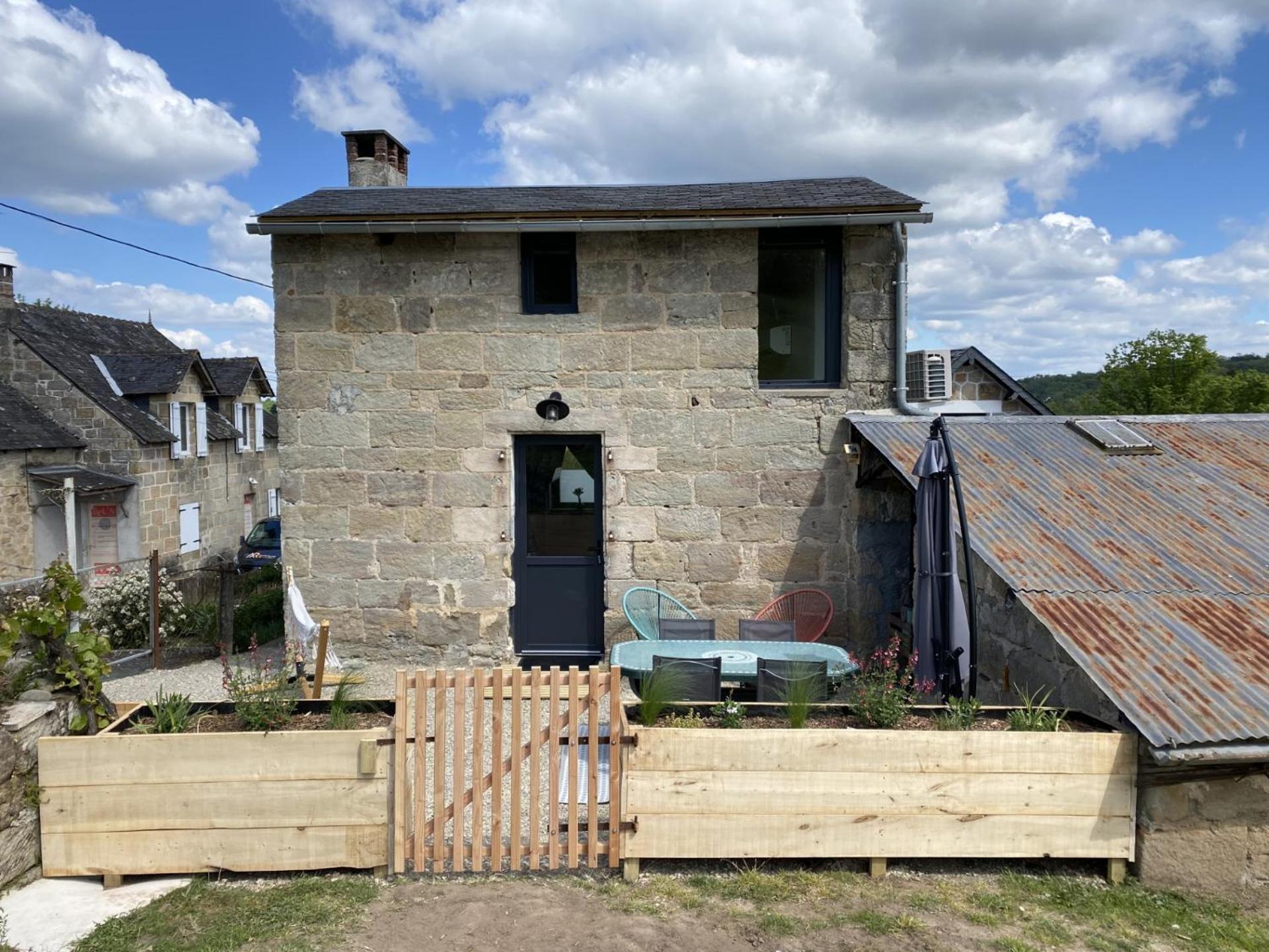 La Chambrote, Maison Cosy Avec Exterieur Brive-la-Gaillarde Luaran gambar