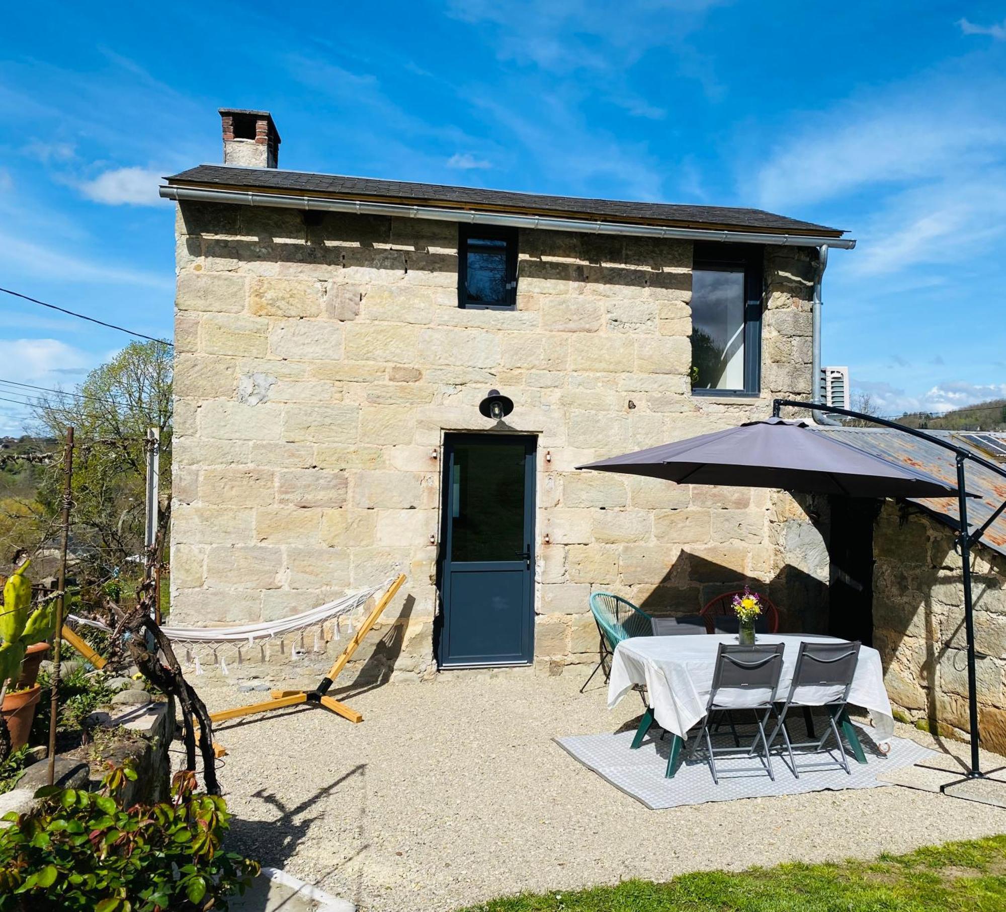 La Chambrote, Maison Cosy Avec Exterieur Brive-la-Gaillarde Luaran gambar