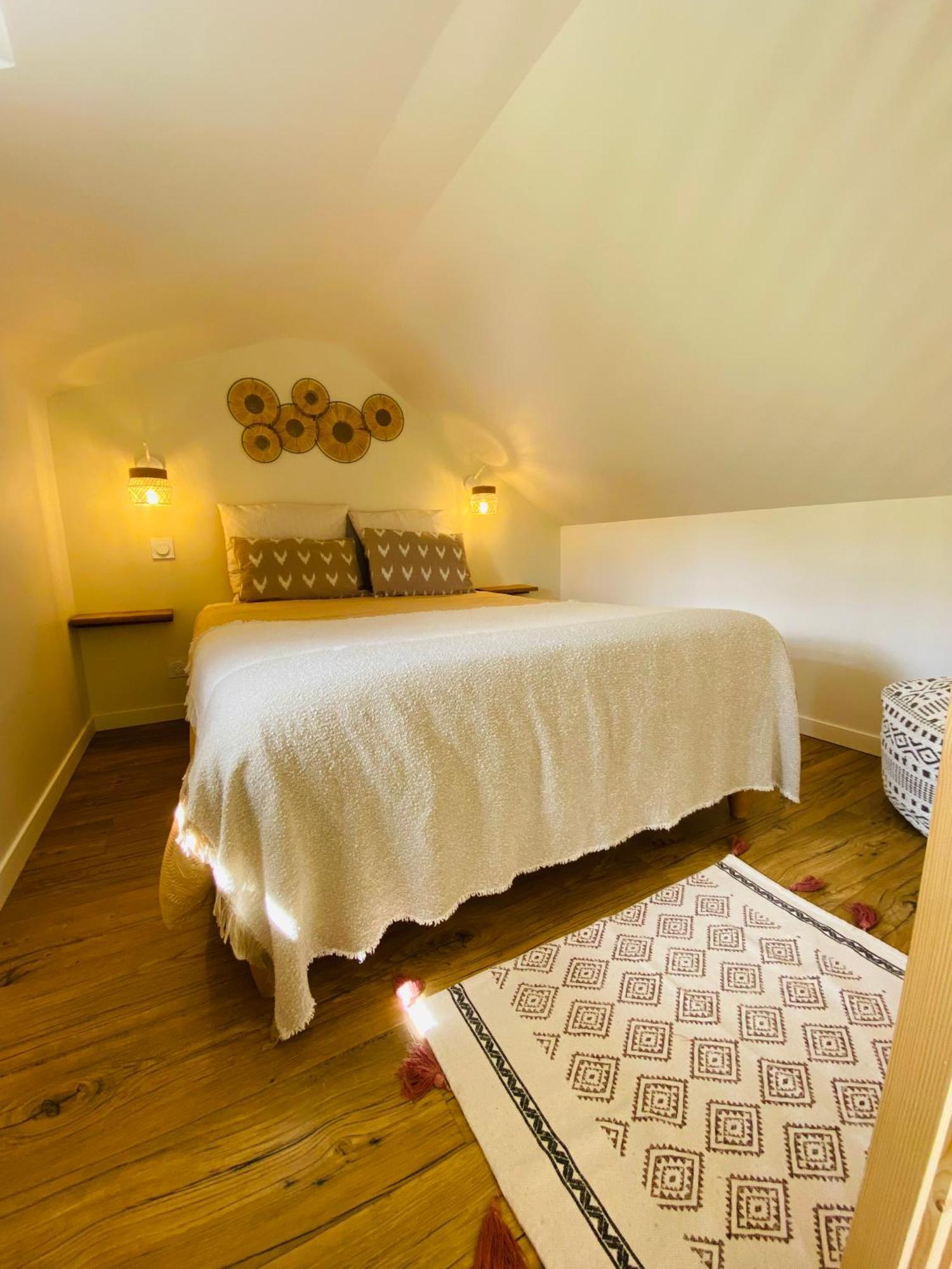 La Chambrote, Maison Cosy Avec Exterieur Brive-la-Gaillarde Luaran gambar