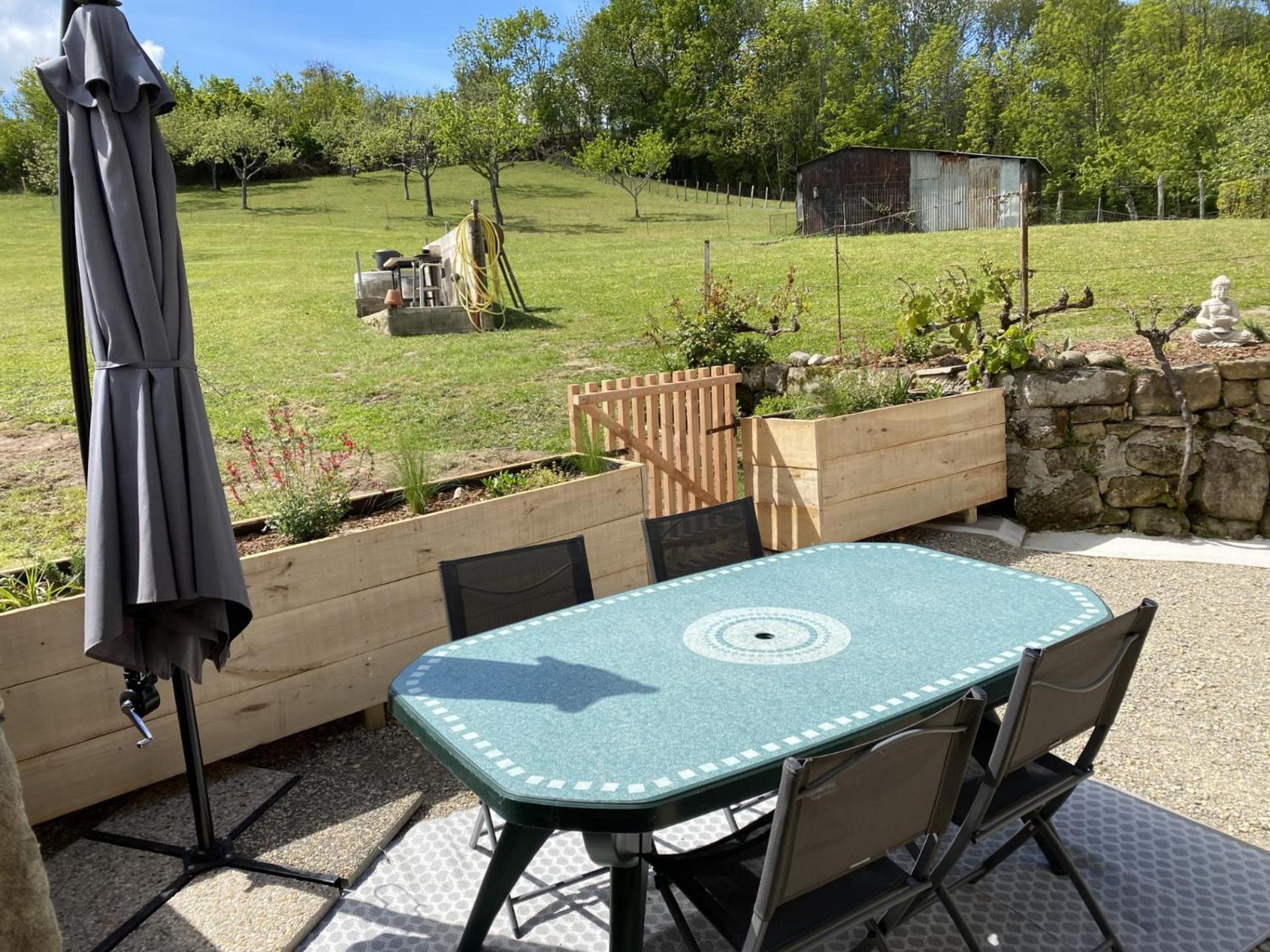 La Chambrote, Maison Cosy Avec Exterieur Brive-la-Gaillarde Luaran gambar