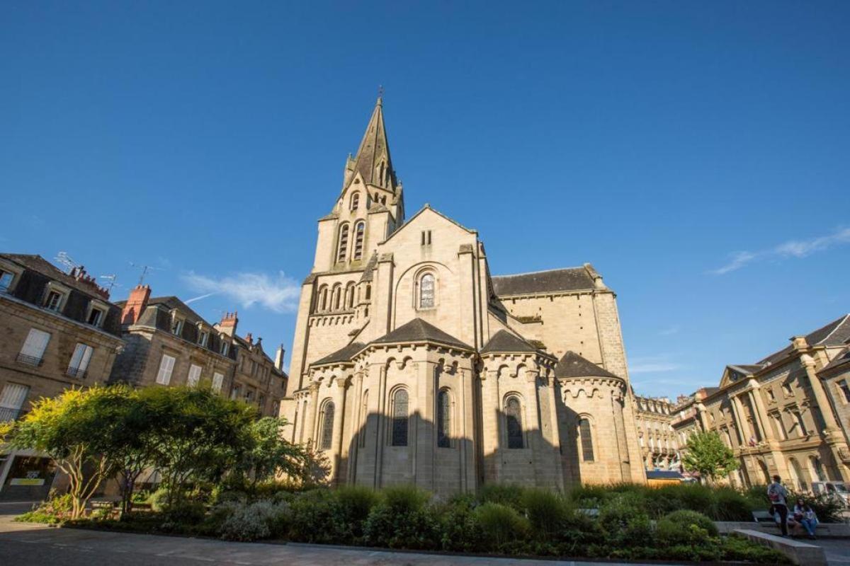 La Chambrote, Maison Cosy Avec Exterieur Brive-la-Gaillarde Luaran gambar