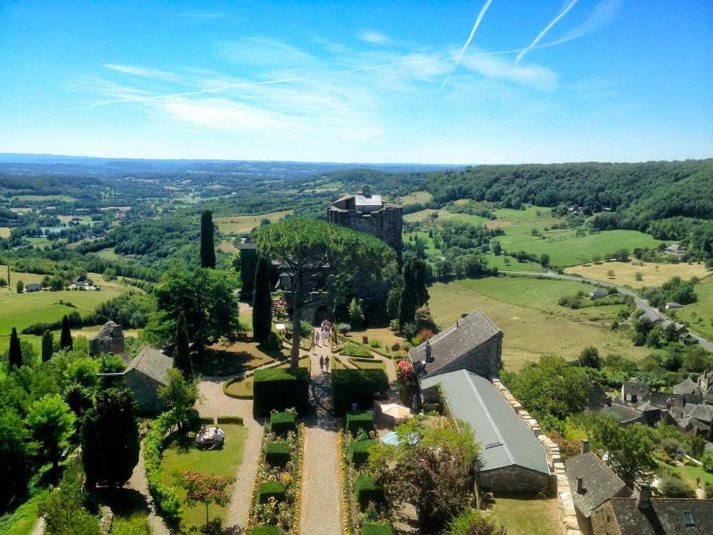 La Chambrote, Maison Cosy Avec Exterieur Brive-la-Gaillarde Luaran gambar