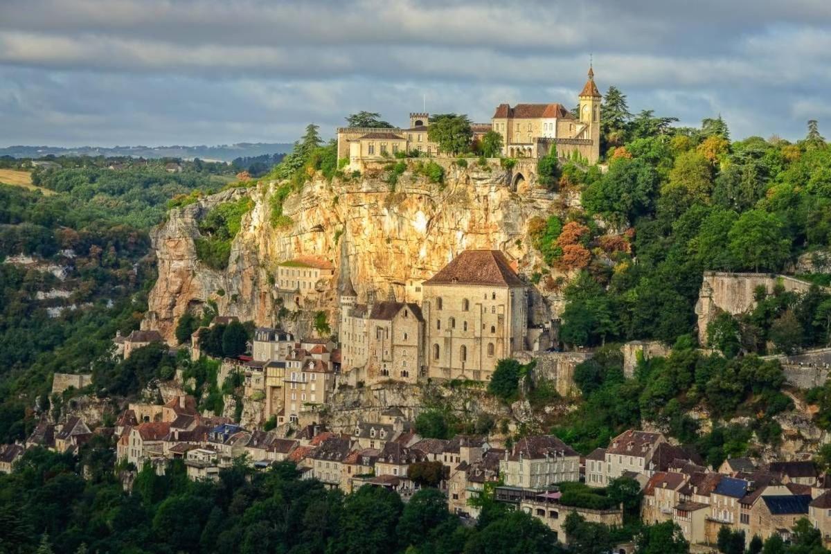 La Chambrote, Maison Cosy Avec Exterieur Brive-la-Gaillarde Luaran gambar